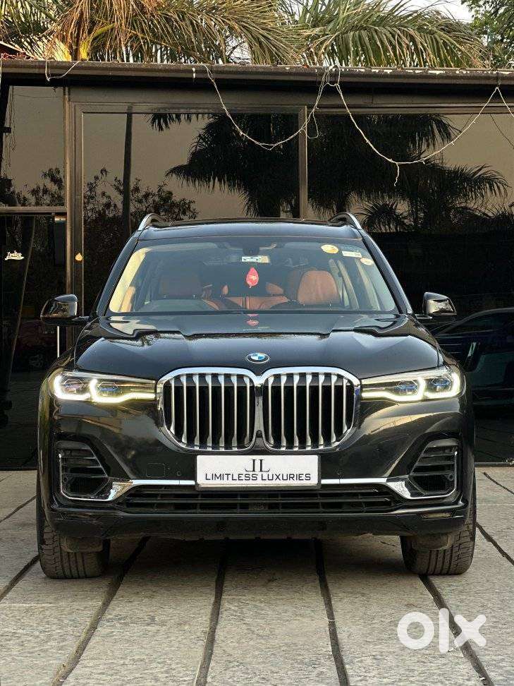 Bmw X7 Xdrive30d Dpe Signature, 2023, Diesel