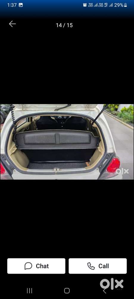 Honda Brio S Mt, 2015, Petrol
