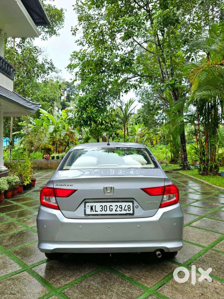 Honda Amaze S 1.2 Petrol Mt, 2018, Petrol
