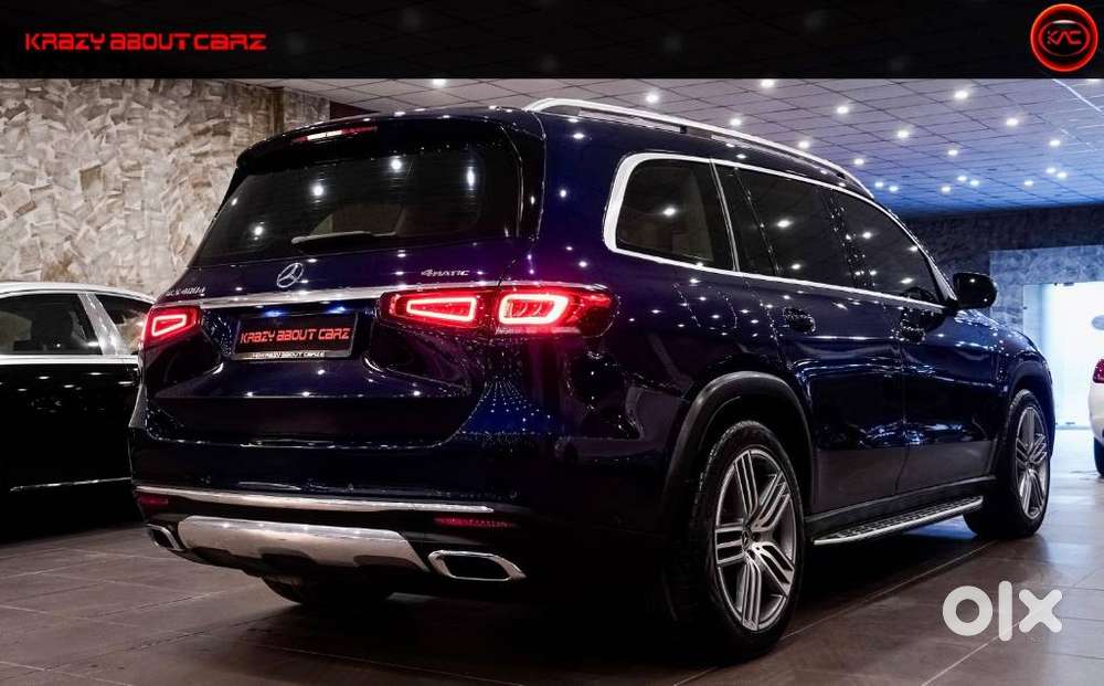 Mercedes-benz Gls 400d 4matic, 2022, Diesel