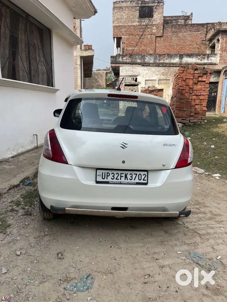 Maruti Suzuki Swift 2014