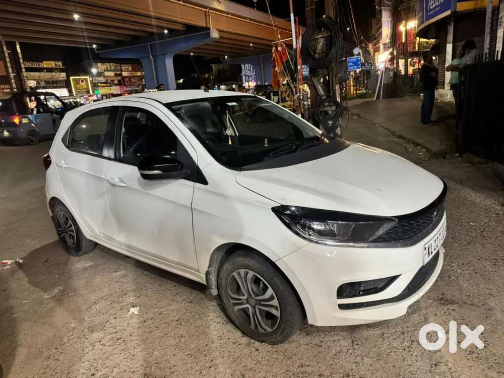 Tata Tiago 2024 Petrol Well Maintained