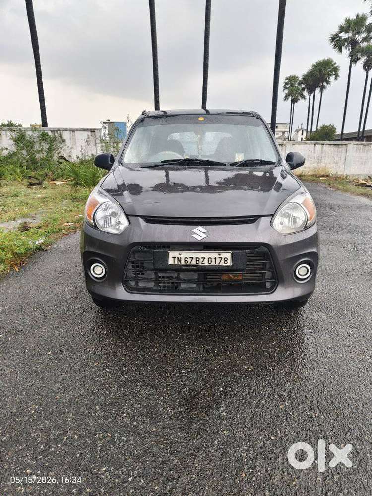 Maruti Suzuki Alto 800 2012-2016 Lxi, 2013, Petrol