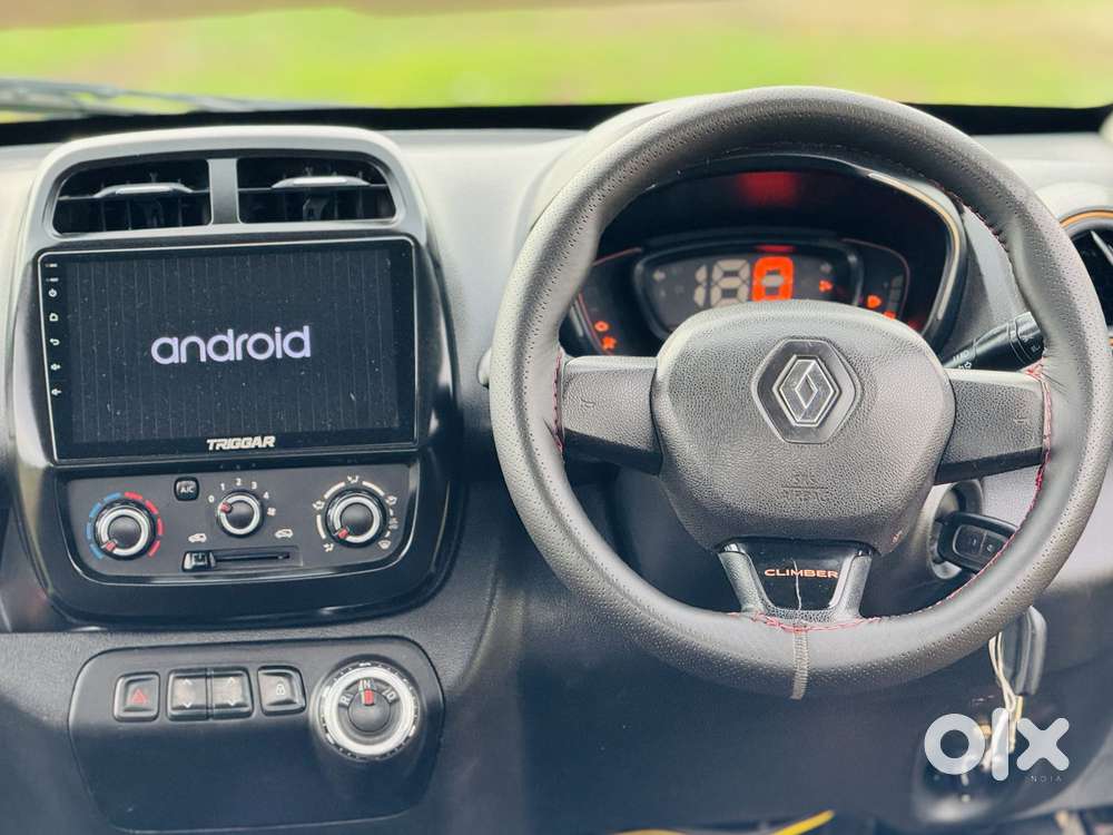 Renault Kwid 1.0 Climber Easy-r, 2017, Petrol