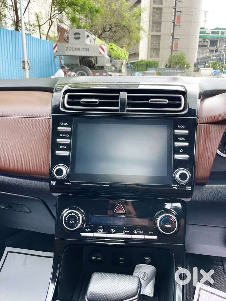 Hyundai Alcazar 2.0 Prestige Exe Petrol 7 Str, 2022, Petrol