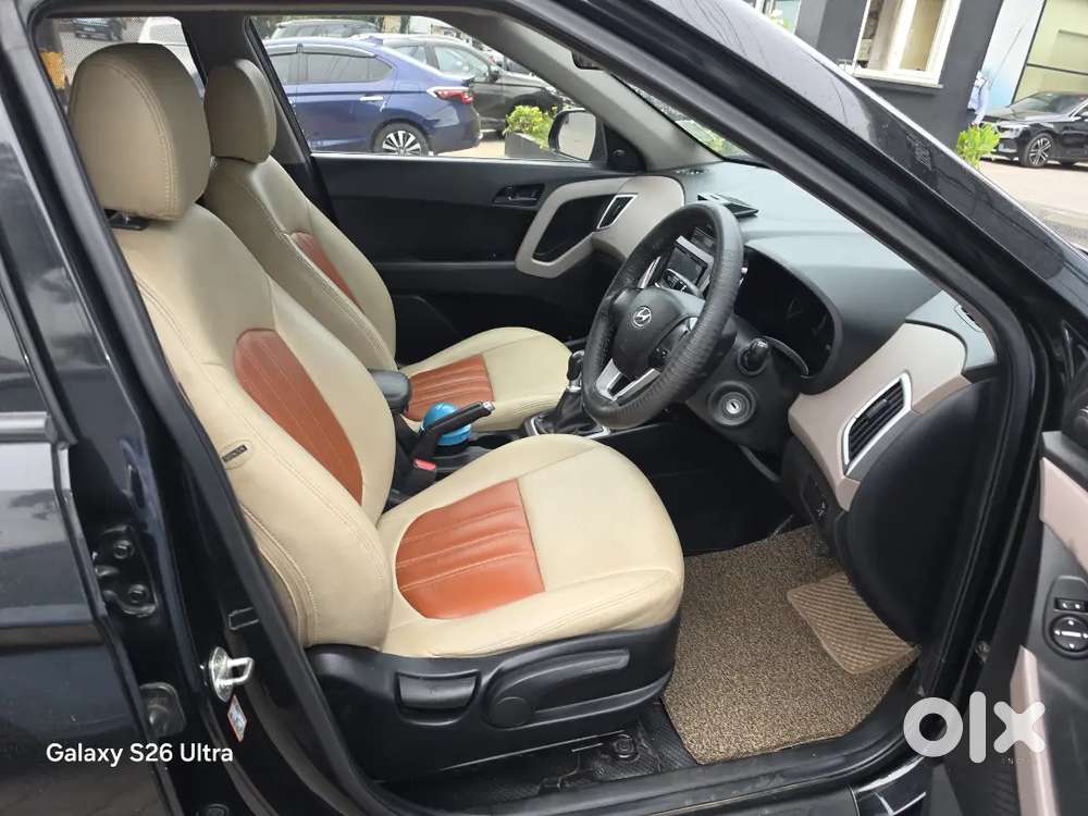 Hyundai Creta 2018 Diesel