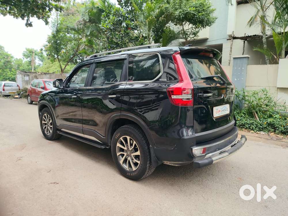 Mahindra Scorpio N Z8 Diesel At 2wd 6 Str, 2022, Diesel
