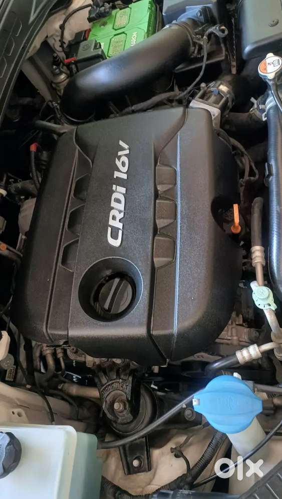 Hyundai Creta 2017 Diesel Well Maintained