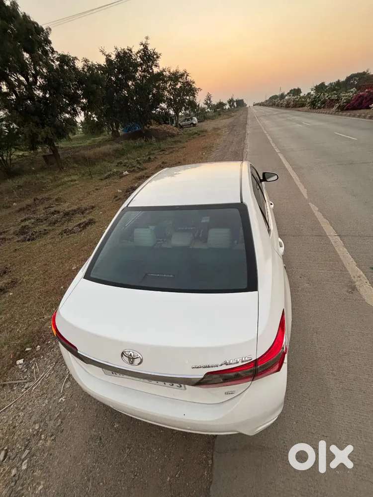 Toyota Corolla Altis 2014
