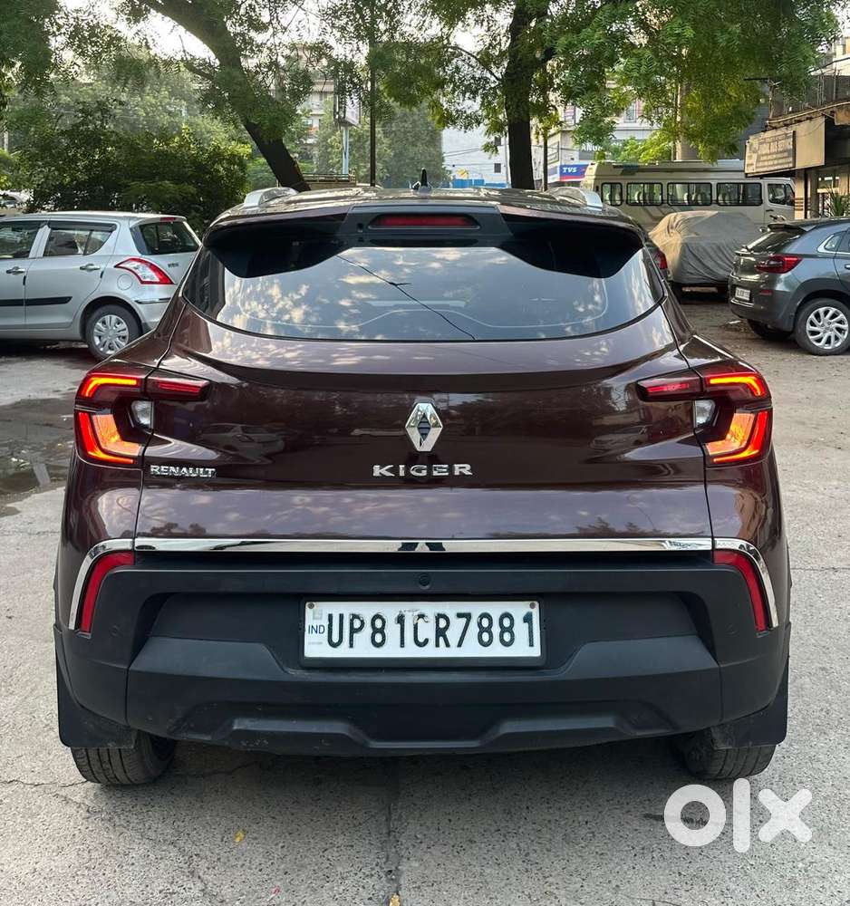 Renault Kiger Rxl, 2021, Petrol
