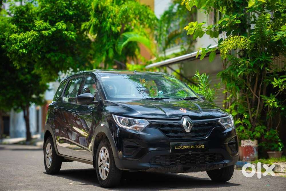 Renault Triber Rxl, 2024, Petrol