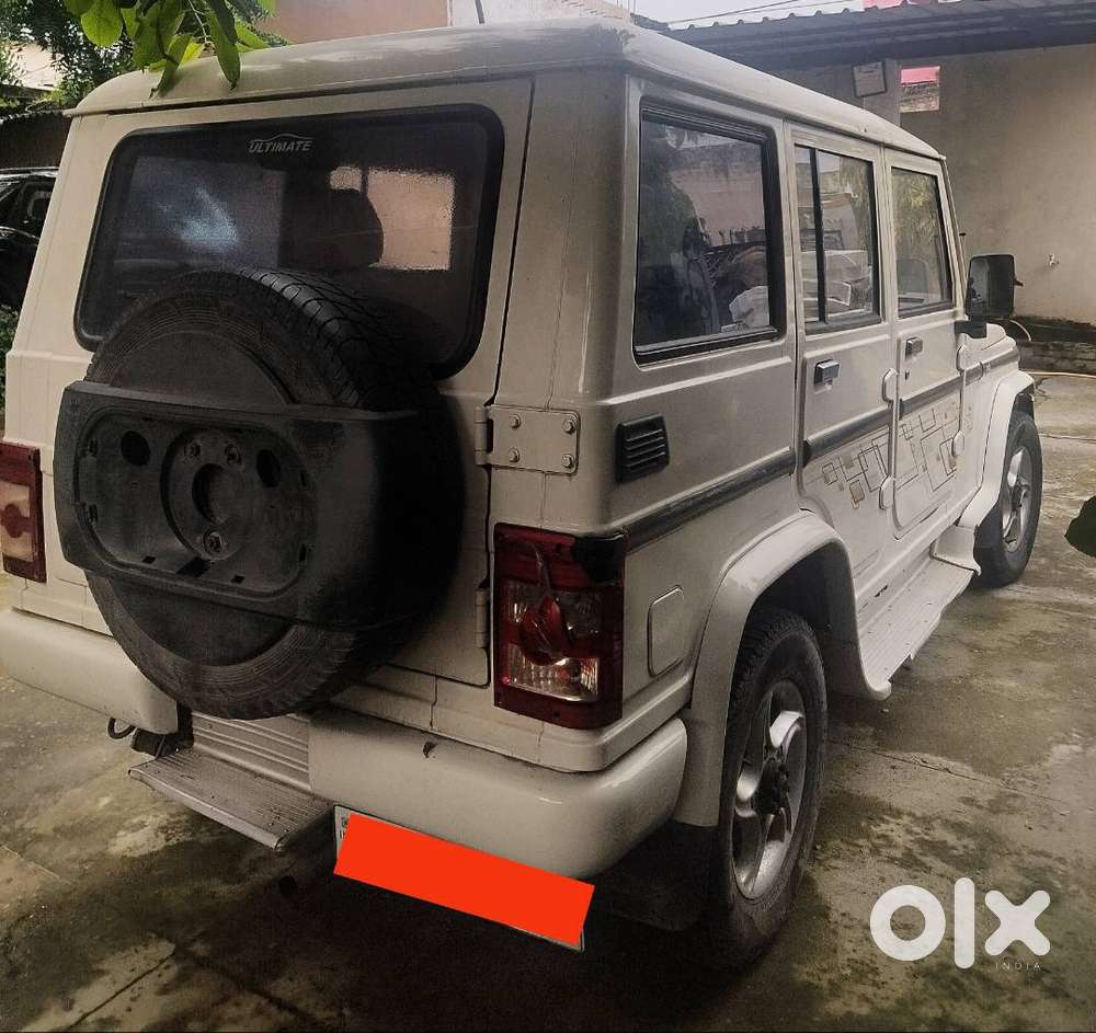 Mahindra Bolero 2012 Model