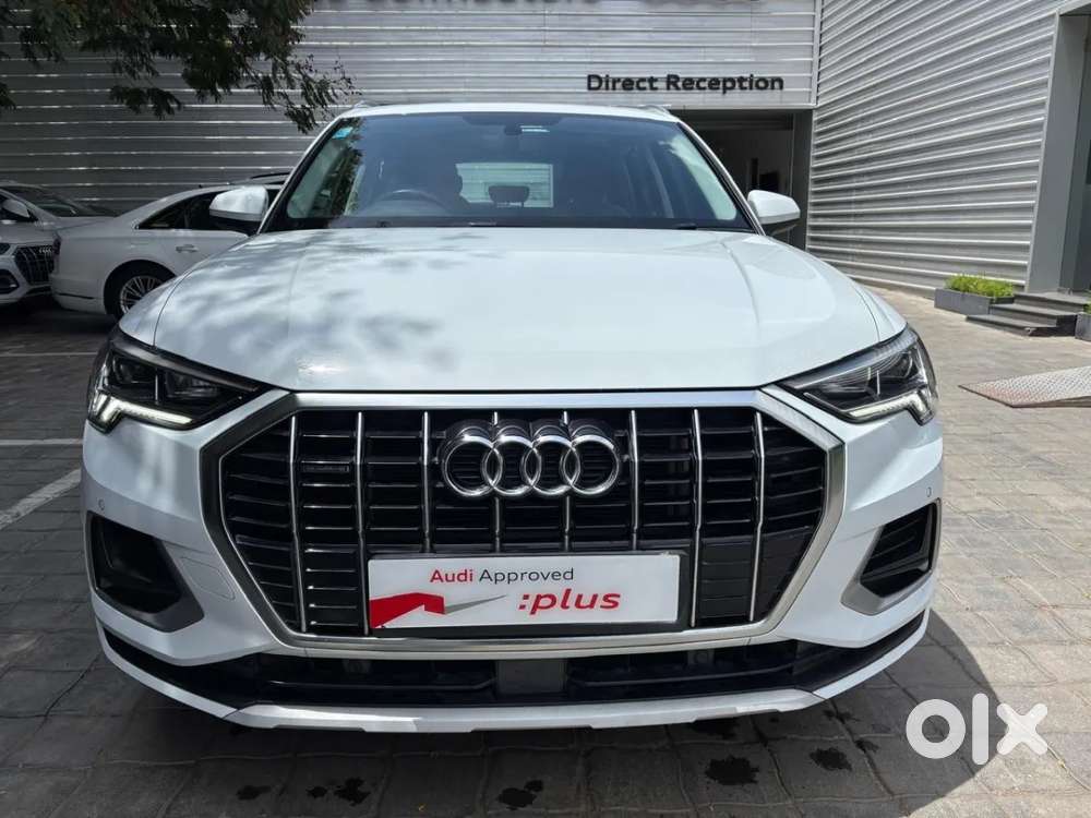 Audi Q3 40 Tfsi Premium Plus, 2023, Petrol