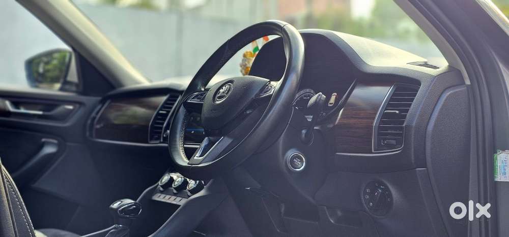 Skoda Kodiaq Scout, 2020, Diesel