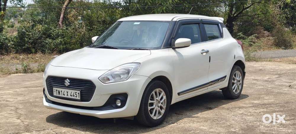 Maruti Suzuki Swift Zxi 2018, 2021, Petrol