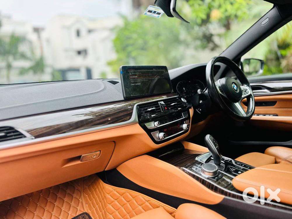 Bmw 6 Series Gt 630i M Sport, 2022, Petrol