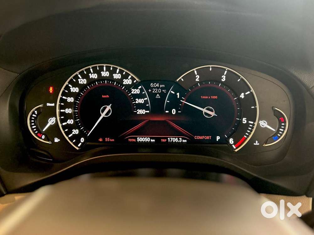 Bmw X3 2.0 Xdrive 20d Luxury Edition, 2019, Diesel