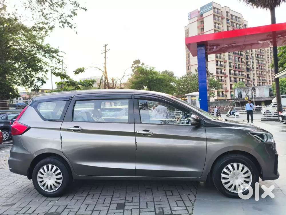 Maruti Suzuki Ertiga 1.5 Vxi, 2019, Petrol