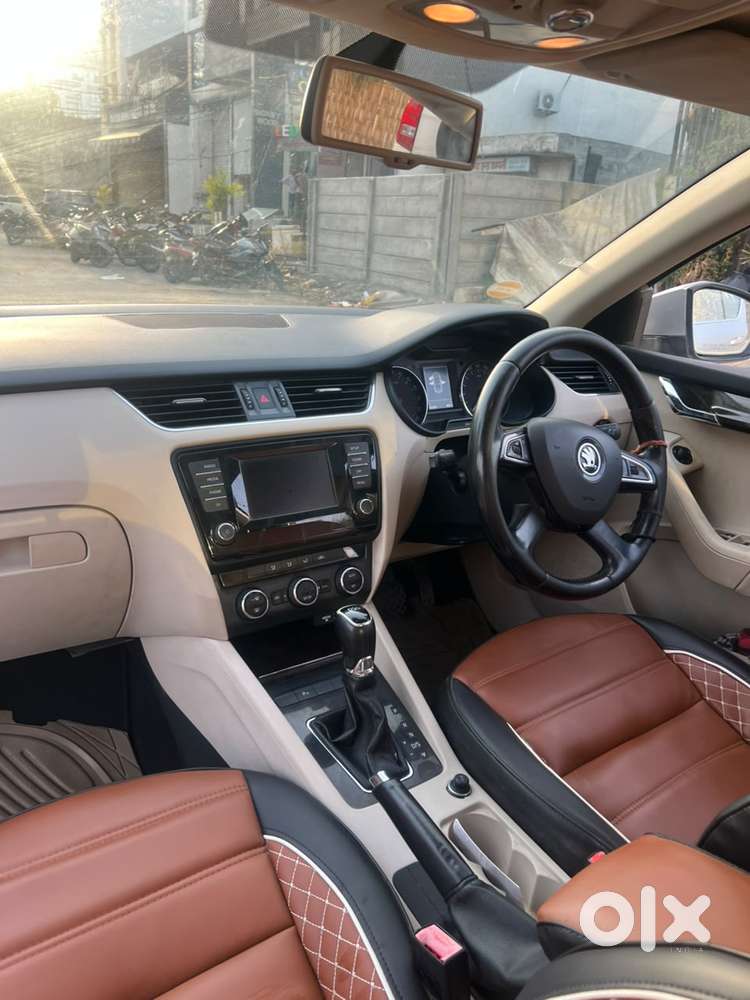 Skoda Octavia 2013-2017 Elegance 2.0 Tdi At, 2015, Diesel