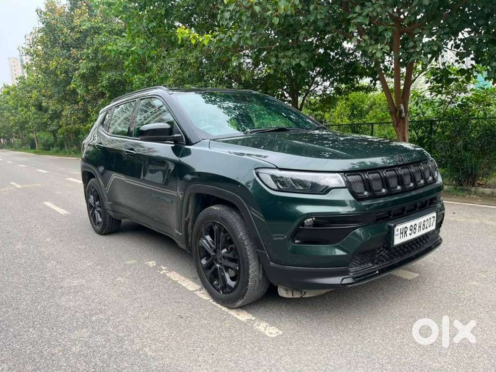 Jeep Compass 1.4 Night Eagle Petrol At, 2023, Petrol