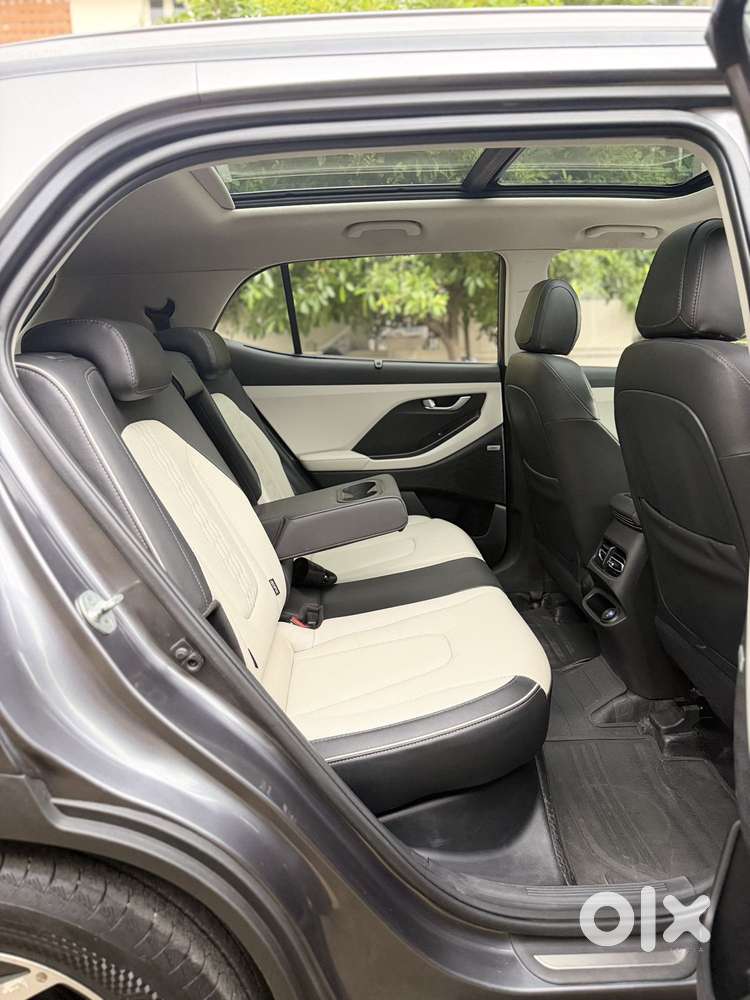 Hyundai Creta Sx(o) At, 2022, Diesel