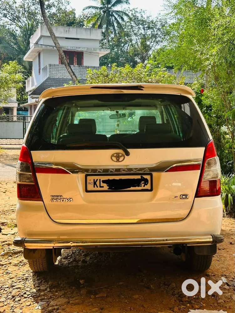 Toyota Innova 2007 Diesel Good Condition