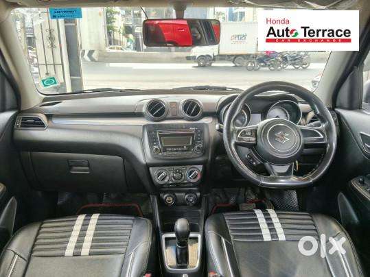 Maruti Suzuki Swift Amt Vxi, 2020, Petrol