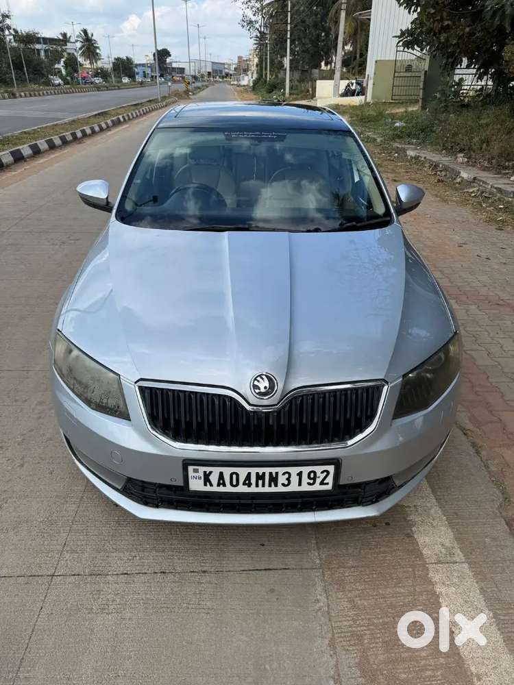 Skoda Octavia 2014 Diesel Fixed Price