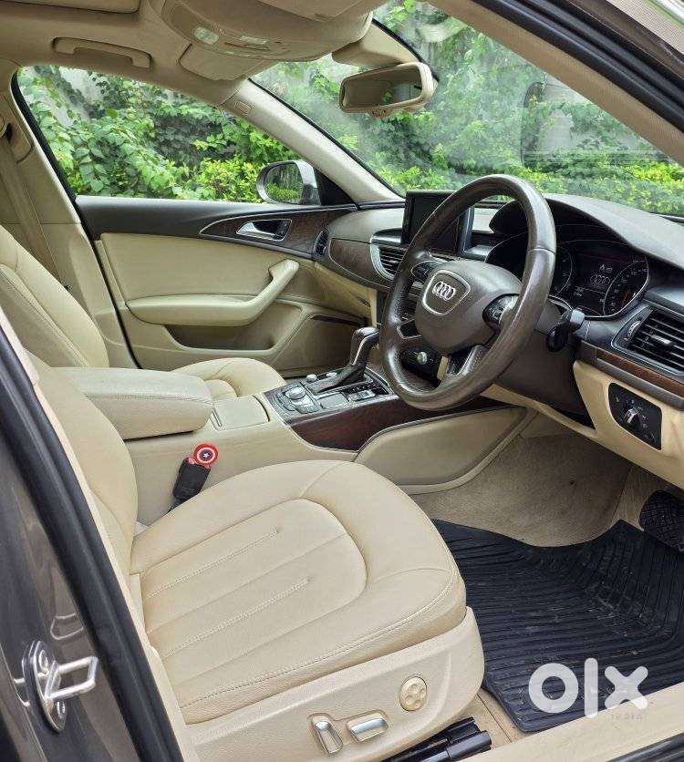 Audi A6 35 Tdi S Line Matrix, 2016, Diesel