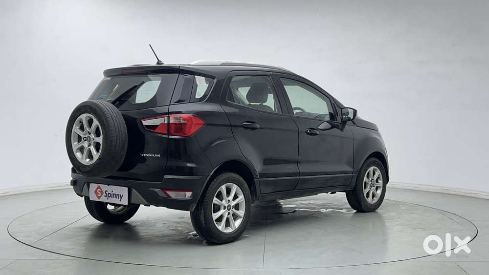Ford Ecosport [ ] 1.5 Titanium Ti Vct At, 2019, Petrol