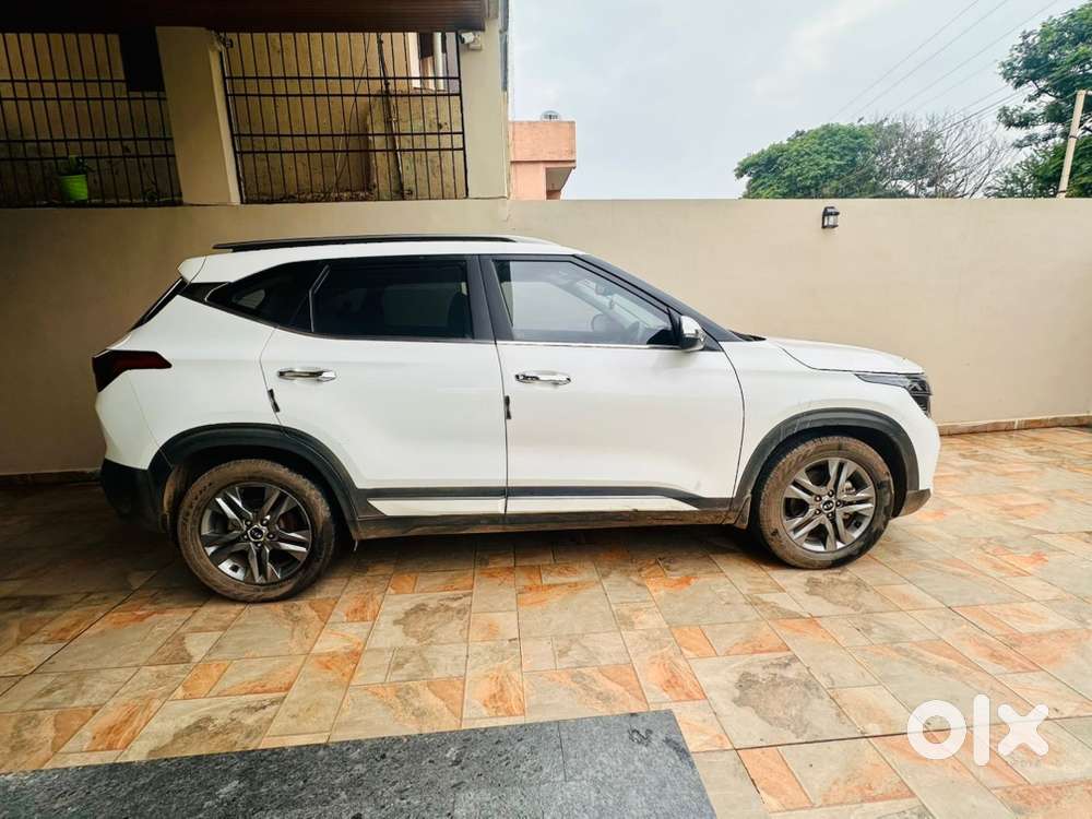 Kia Seltos 1.5 Petrol 2021