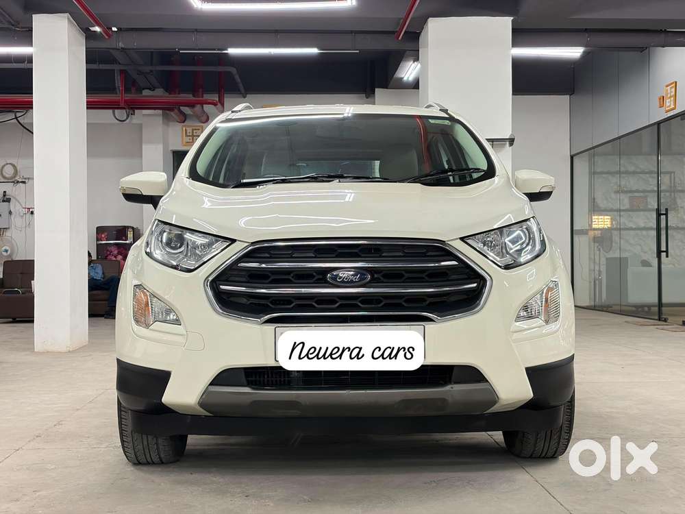 Ford Ecosport 1.5 Diesel Titanium Plus, 2020, Diesel