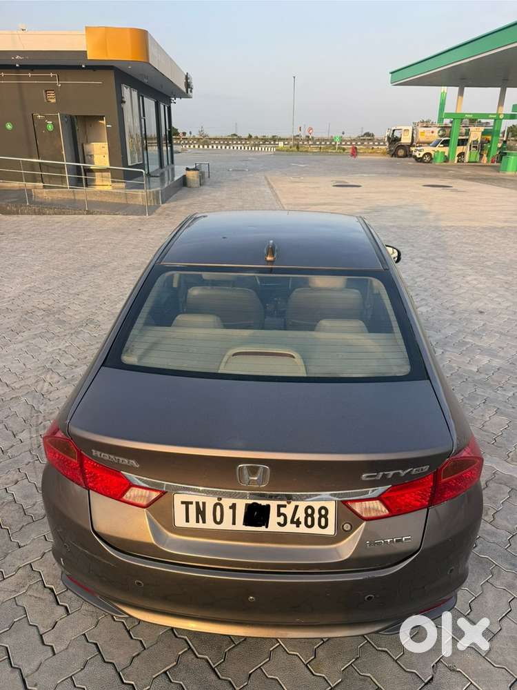 Honda City Diesel 2014