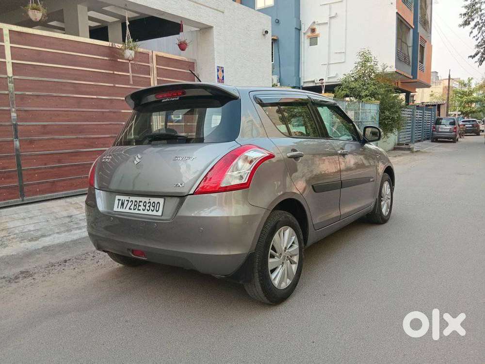 Maruti Suzuki Swift 1.3 Zxi, 2017, Petrol
