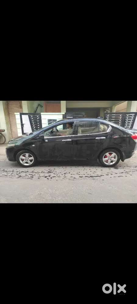 Honda City 2010 Petrol 85000 Km Driven