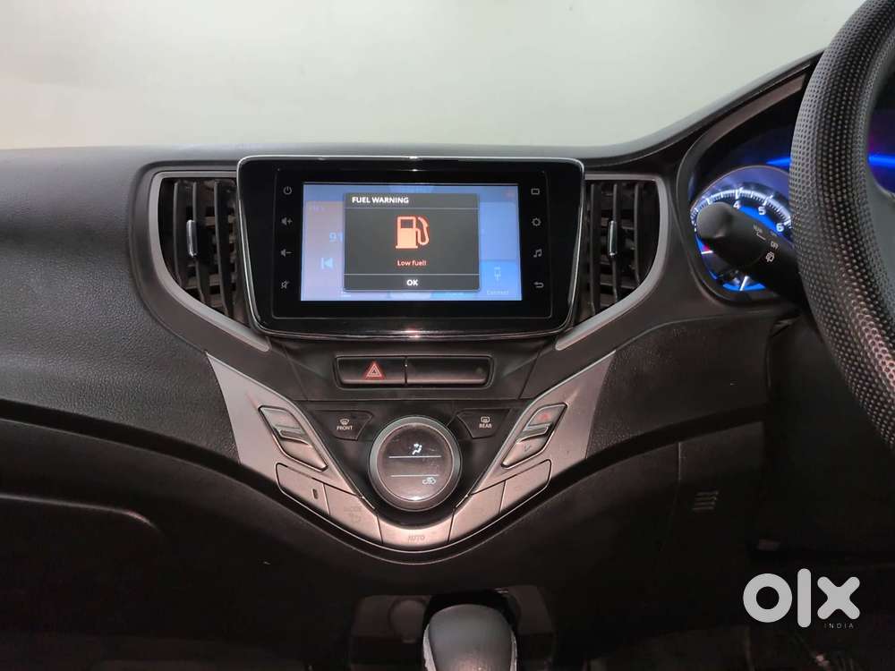 Toyota Glanza G Cvt, 2021, Petrol