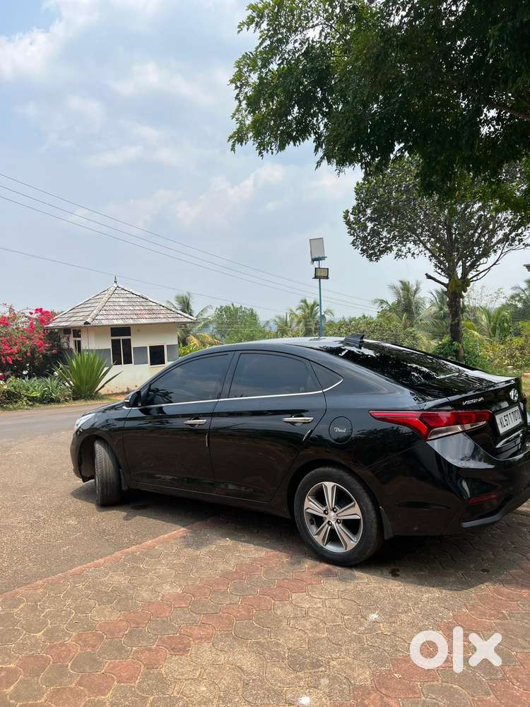 Hyundai Verna Transform 1.6 Sx Vtvt, 2019, Diesel
