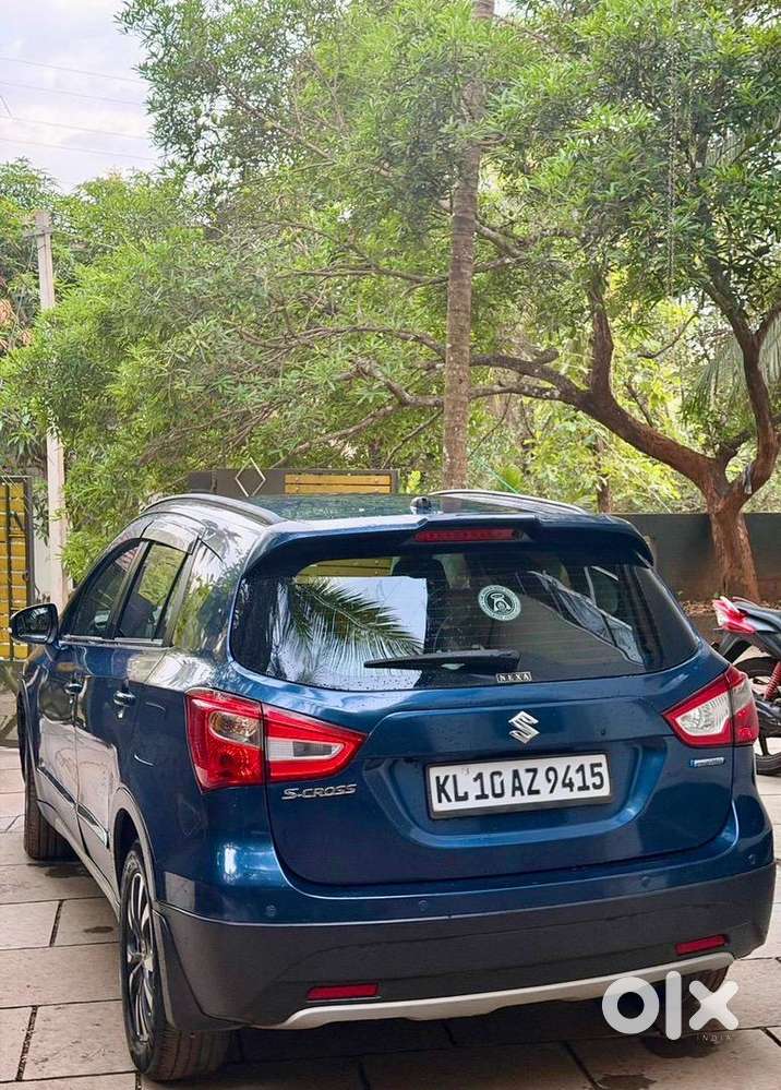 S Cross 2018 Diesel 139000 Km Driven