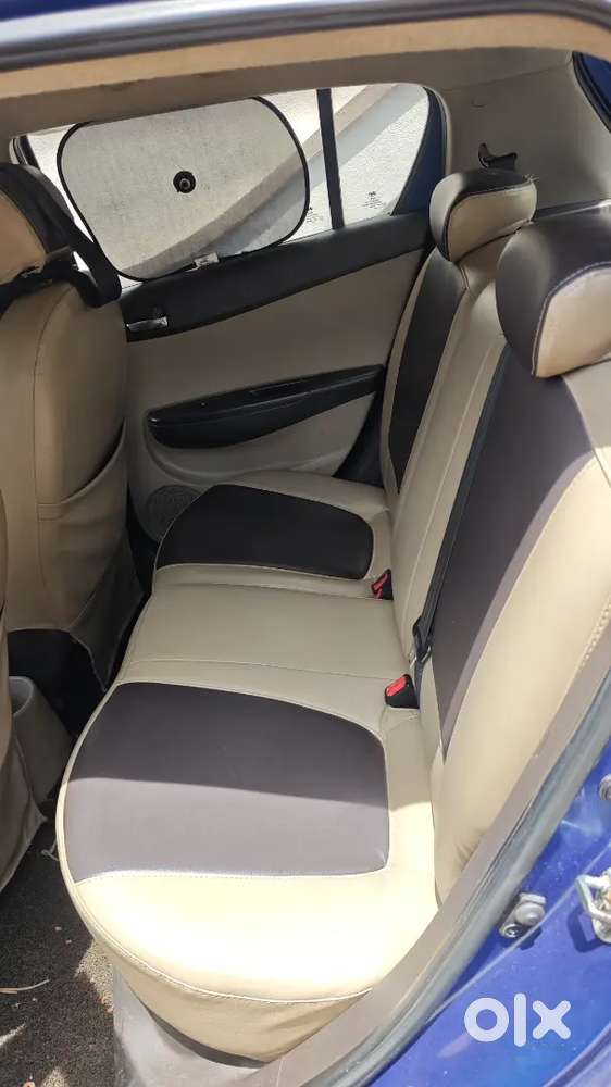 Hyundai I20 Asta 2009 Manual Petrol
