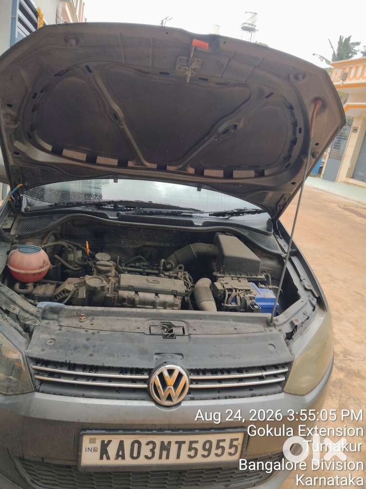 Volkswagen Polo Petrol 2014