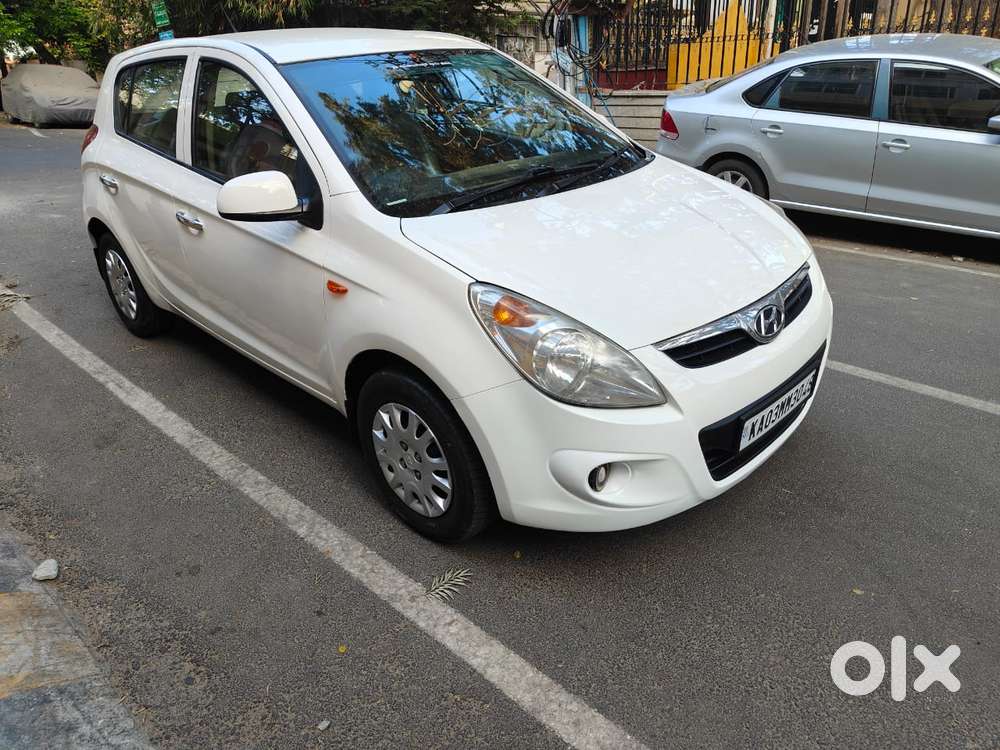 Hyundai I20 2010-2012 1.2 Magna, 2010, Petrol
