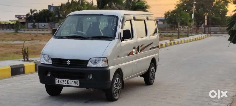 Maruti Suzuki Eeco 2020 Petrol 25000 Km Driven.