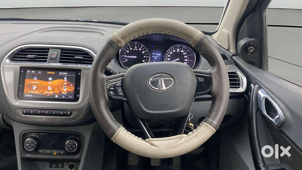 Tata Tigor Xz Plus, 2018, Petrol