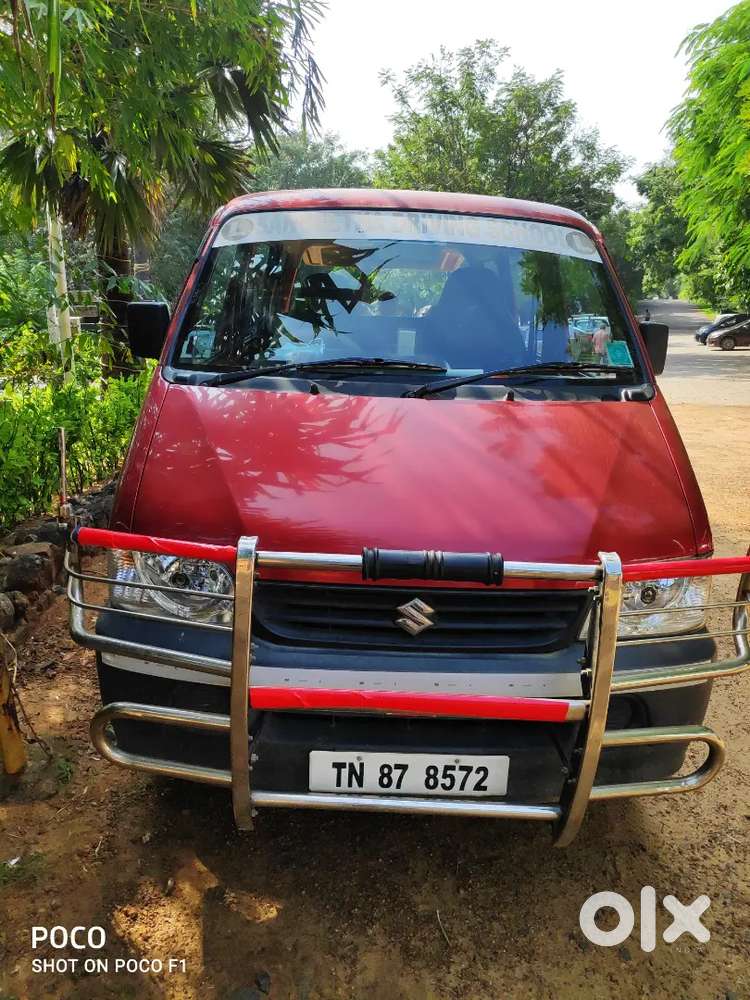 Maruti Suzuki Eeco 50000 Km Driven Like A New