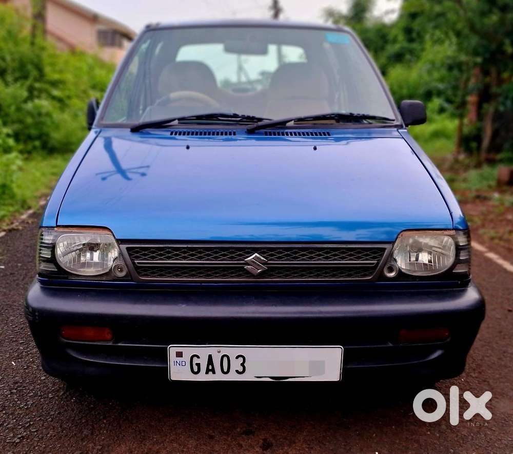 Maruti 800 Ac - 2007 - First Owner