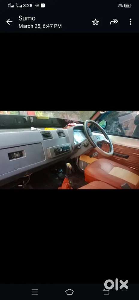Tata Sumo 2007 Diesel 190000 Km Driven