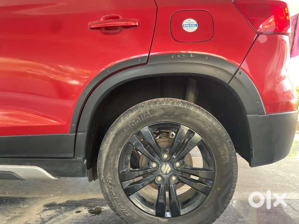 Maruti Suzuki Brezza 2019 Diesel 27700 Km Driven