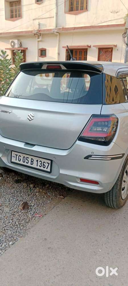 Maruti Suzuki Swift (2024)