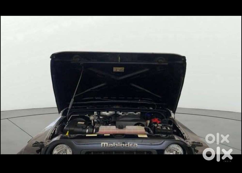 Mahindra Thar Lx Hard Top Diesel Mt 4wd, 2023, Diesel