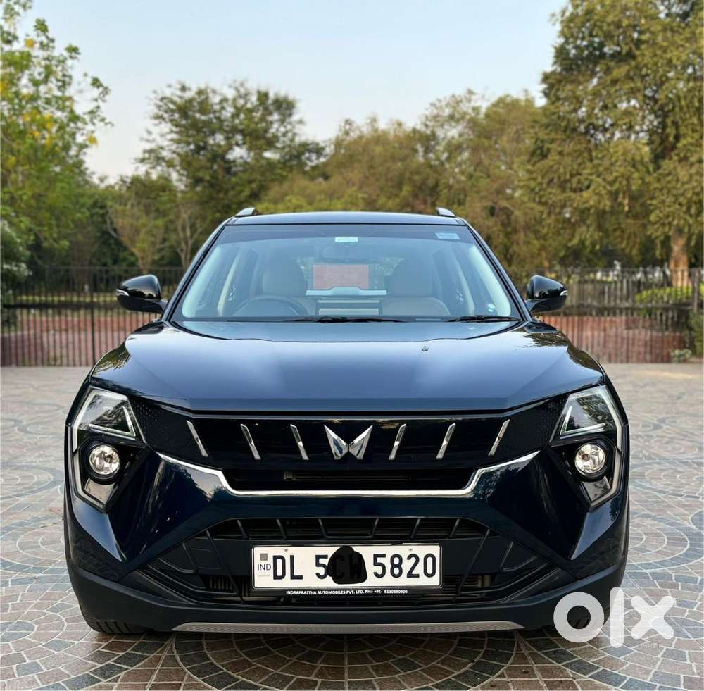 Mahindra Xuv 3xo Mx3 Pro 1.2 Petrol, 2024, Petrol